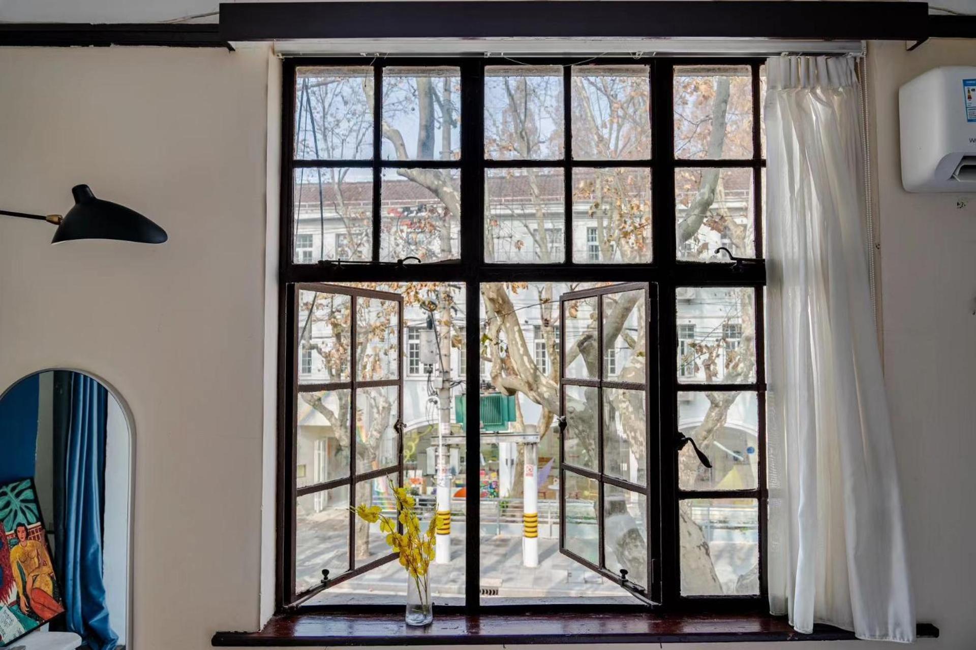 Shanghai Century Old House Downtown B&B Exterior photo