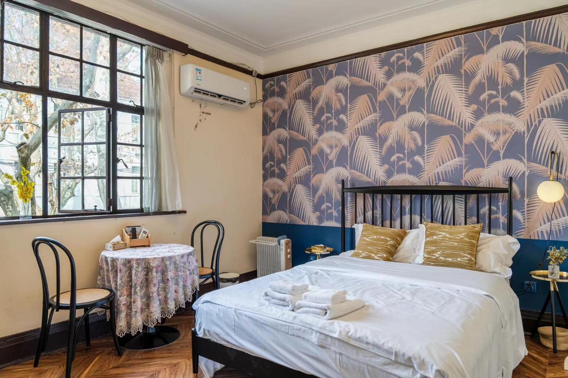 Shanghai Century Old House Downtown B&B Exterior photo