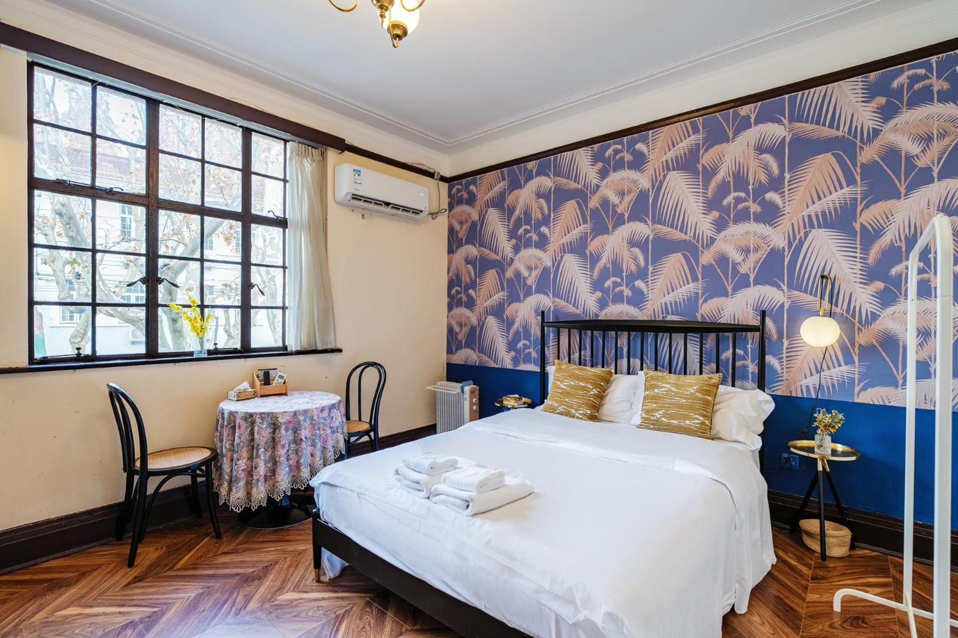 Shanghai Century Old House Downtown B&B Exterior photo